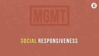 Social Responsiveness