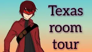 Room Tour 2024 - Crimson