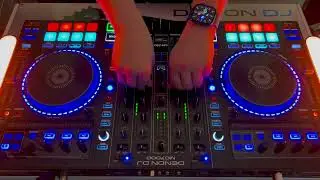 Denon DJ MC7000 Acid/Hard Techno Mix 14/07/2023 4K