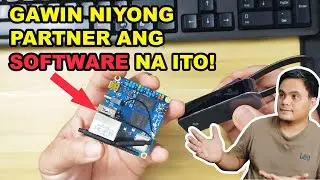 ANG PISOWIFI NA SOFTWARE NA BAGAY PARA SA ORANGE PI ZERO 3  | HAY LE COMWORKS V.2