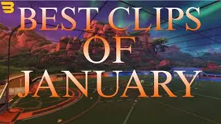 Best Clips of January 2026 (Rocket league)