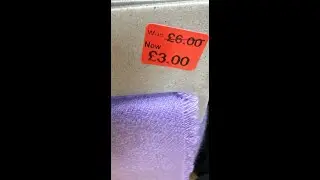 Primark Women's Scarf Sale - December 2022