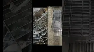 Stainless Steel Grating & Steel Walkway Grating - Steel grating by Steel Structure Manufacturer