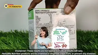 &ldquo;Top 3 Herbalife Gut Health Products Aloe Concentrate Triphala & Simply Probiotic &mdash; How to Use & Why