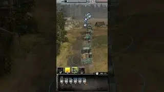 COH2 ► ТРОЛЛИНГ АРМИЯ  #coh2 #companyofheroes2