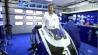 MotoGP&trade; - Precision Timing