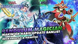 Pendulum Magician Sekarang Lebih Gampang - YGO Master Duel Indonesia
