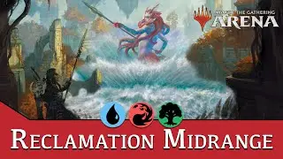 Standard Reclamation Midrange - Magic Arena - Cinott