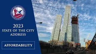 Jersey City | 2023 State Of The City Address: Housing & Affordability