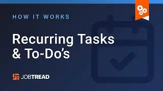 Recurring Tasks & To-Dos