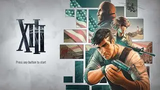 XIII 2020 PC Playthrough