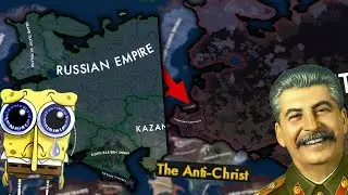 STALIN REUNIFICA RUSIA EN RED FLOOD HOI4