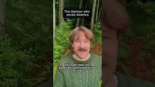 The German who saved America