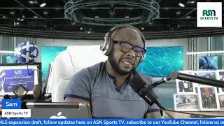 Around The MLS Show with Sam