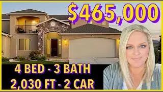Cedar City Utah Real Estate Home for SALE ~ 1383 W.