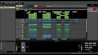 Interactive Music System in Fmod
