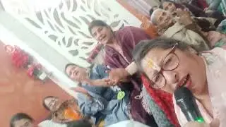 Jai radha radha radhaaaa.... ekadasi kirtan 
