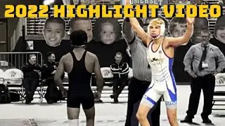 2022 Osceola Wrestling Highlights