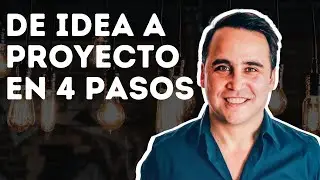 Las apps que uso para transformar mis ideas en proyectos accionables.