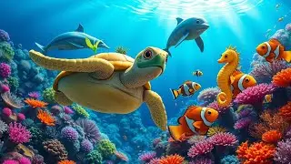 Elsie and Friends: The Epic Adventure of the Ripplemaker for Kids 🌊🌟