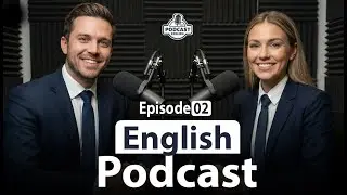 English Podcast for Easy English Conversation | Real life Conversation | Episode 02