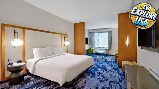 Fairfield Inn & Suites Orlando at FLAMINGO CROSSINGS&reg; Town Center | United States 🏩