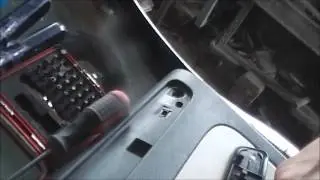 How to remove a VW Jetta Inner Door Trim Panel 2011 to 2018