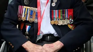 76th anniversary of Normandy landings
