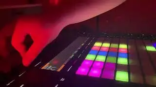 羿劍擎欣 EDM live test