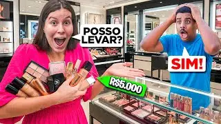 TUDO QUE A GIOVANNA TOCAR, EU VOU COMPRAR! - REGRA MISTERIOSA