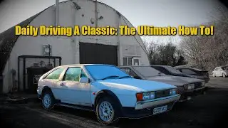 Don't Be Scared To Daily Drive Your Classic Car! Here's How!