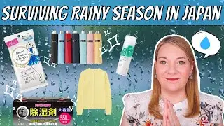 How to Deal with Rainy Season in Japan 5 Things you NEED