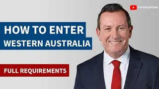 WESTERN AUSTRALIA BORDERS OPEN | WESTERN AUSTRALIA NEWS | WESTERN AUSTRALIA BORDERS REOPENING