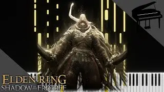 Elden Ring: Shadow of the Erdtree - Promised Consort Radahn (Piano Arrangement)