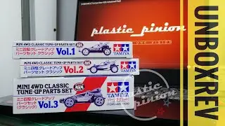 [UNBOXREV] Classic Tune-Up Parts Set