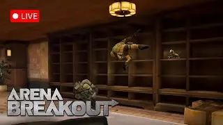 (LIVE) - 200 million SV grind continue$ @ArenaBreakout