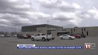 East Grand Forks School Board votes to pass resolution cutting some programs and positions