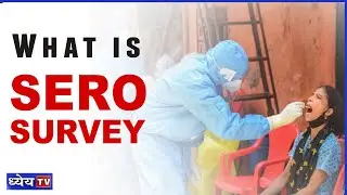 DNS: What Is Sero Survey