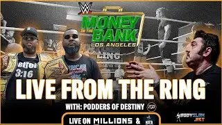 Knockouts and 3 Counts x Podders of Destiny LIVE from Grind Time Wrestling !