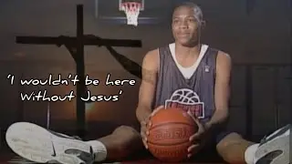 8 Powerful Moments When NBA Players Thanked God
