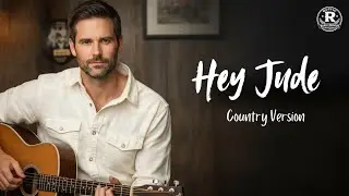 Hey Jude &ndash; The Beatles | Cover By @RusticRoadCountry