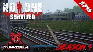 No One Survived Normal Loot Gameplay 2024 - First Time Playing EP16