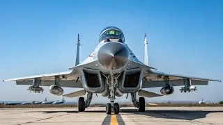  MiG-35 &ndash; Russia&rsquo;s Most Advanced Fighter Jet You&rsquo;ve Never Seen in Action