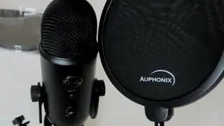 BEST POP FILTER FOR BLUE YETI MICROPHONE