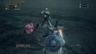 Bloodborne Orphan of Kos