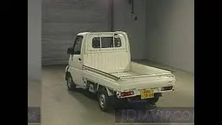 2008 NISSAN CLIPPER TRUCK 4WD__DX U72T - Japanese Used Car For Sale Japan Auction Import