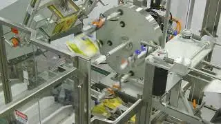 Bag-In-Box Cartoner | PMI Cartoning