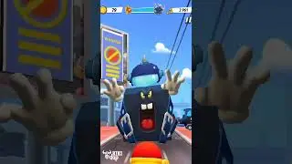 Boss Fight #redballsuperrun #shorts #kikidap #androidiosgames