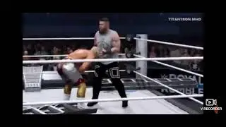 wwe 2k24 royal rumble  undisputed campinship ladder match code rhodes vs kevin owens