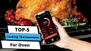 ✅ Best cooking thermometer for oven Cooking thermometer for oven (Buying Guide)